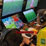 Mengenal Teknologi Video Assistant Referee (VAR) Penyebap Kartu Merah Indonesia dalam Laga Semifinal U-23 Indonesia VS Uzebekistan