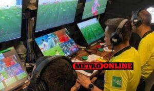 Mengenal Teknologi Video Assistant Referee (VAR) Penyebap Kartu Merah Indonesia Mengenal Teknologi Video Assistant Referee (VAR) Penyebap Kartu Merah Indonesia dalam Laga Semifinal U-23 Indonesia VS Uzebekistan