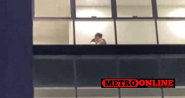 Viral Pasangan Muda Mudi Mesum Di Hotel Surabaya Viral Pasangan Muda Mudi Mesum Di Hotel Surabaya