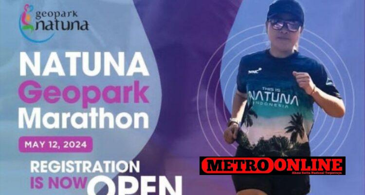 Sebanyak 465 Peserta Sudah Mendaftar Dalam Even Natuna Geopark Marathon Sebanyak 465 Peserta Sudah Mendaftar Dalam Even Natuna Geopark Marathon 2024