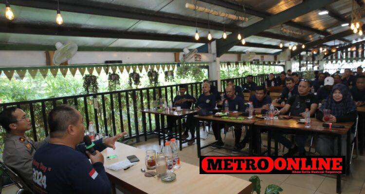 Peringati Hari Buruh se Dunia, Wakil Bupati Asahan Beramah Tamah Peringati Hari Buruh se Dunia, Wakil Bupati Asahan Beramah Tamah dengan Serikat Buruh