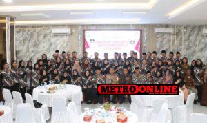 Polres Karimun Gelar Silaturahmi Bersama PP Polri dan Warakawuri