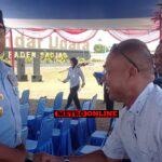 Sapa Wartawan, Kasau Titip Lanud kepada Jurnalis Bertugas di Perbatasan Sapa Wartawan, Kasau Titip Lanud kepada Jurnalis Bertugas di Perbatasan NKRI