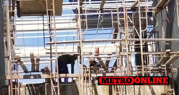 PT Pulau Dua Sentosa Pekerjakan Orang, Tidak Mematuhi UU Keselamatan PT Pulau Dua Sentosa Pekerjakan Orang, Tidak Mematuhi UU Keselamatan Kerja.