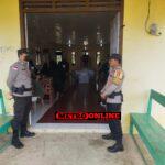 Beri Rasa Aman Polres Natuna Lakukan Pengamanan Ibadah Kenaikan Isa Beri Rasa Aman Polres Natuna Lakukan Pengamanan Ibadah Kenaikan Isa Al-Masih