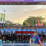 Sebanyak 840 Peserta Natuna Geopark Marathon 2024 di Lepas Bupati Sebanyak 840 Peserta Natuna Geopark Marathon 2024 di Lepas Bupati