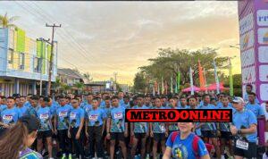 Sebanyak 840 Peserta Natuna Geopark Marathon 2024 di Lepas Bupati Sebanyak 840 Peserta Natuna Geopark Marathon 2024 di Lepas Bupati