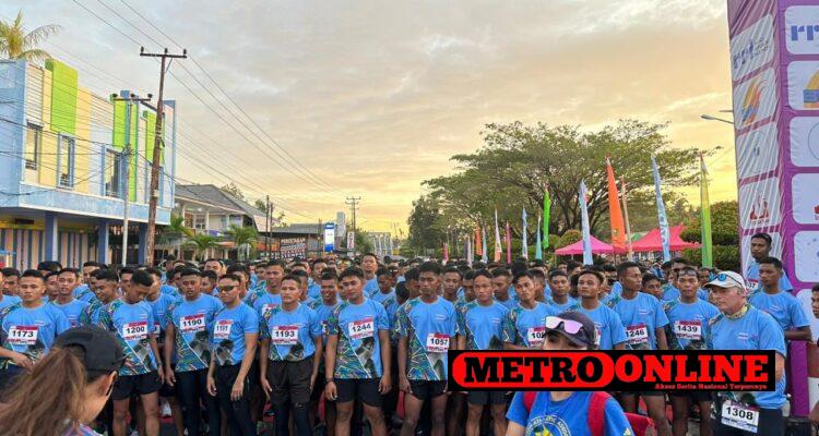 Sebanyak 840 Peserta Natuna Geopark Marathon 2024 di Lepas Bupati Sebanyak 840 Peserta Natuna Geopark Marathon 2024 di Lepas Bupati