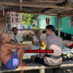 Ini Upaya Bhabinkamtibmas Sambangi Masyarakat, Bangun Kedekatan Ini Upaya Bhabinkamtibmas Sambangi Masyarakat, Bangun Kedekatan