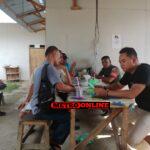 Akibat Dirumahkan Solidaritas Masyarakat Air Batu dan Teluk Dalam Minta Akibat Dirumahkan Solidaritas Masyarakat Air Batu dan Teluk Dalam Minta PT. BMIS Pekerjaan 3 Supir, Karena Sudah 5 Bulan tidak Gajian