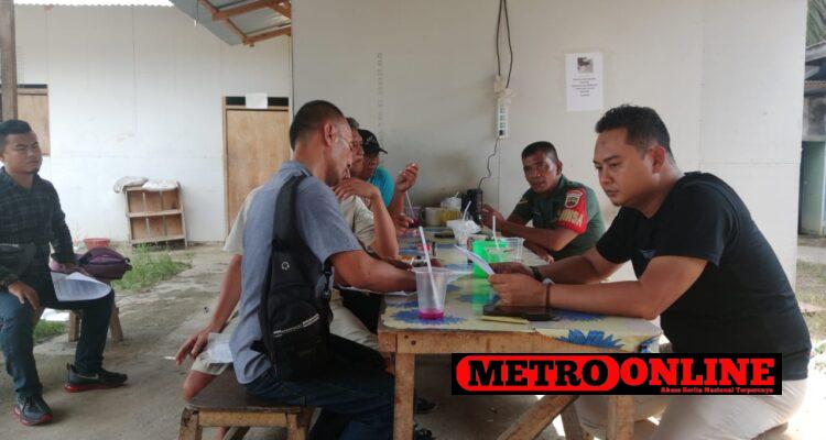 Akibat Dirumahkan Solidaritas Masyarakat Air Batu dan Teluk Dalam Minta Akibat Dirumahkan Solidaritas Masyarakat Air Batu dan Teluk Dalam Minta PT. BMIS Pekerjaan 3 Supir, Karena Sudah 5 Bulan tidak Gajian