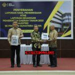 Bupati Asahan Hadiri Penyerahan LHP - LKPD Tahun 2023 dari Bupati Asahan Hadiri Penyerahan LHP - LKPD Tahun 2023 dari BPK RI