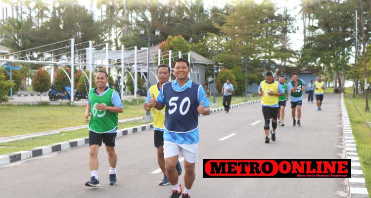 Danlanud RSA Tekankan Pentingnya Kebugaran dalam Tes Kesamaptaan Danlanud RSA Tekankan Pentingnya Kebugaran dalam Tes Kesamaptaan