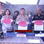 Polsek Meral Polres Karimun Ringkus Pelaku Jambret Polsek Meral Polres Karimun Ringkus Pelaku Jambret