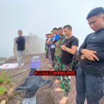 Komandan Lanal Ranai, Ajak Prajurit Jajal Keindahan Gunung Ranai Komandan Lanal Ranai, Ajak Prajurit Jajal Keindahan Gunung Ranai