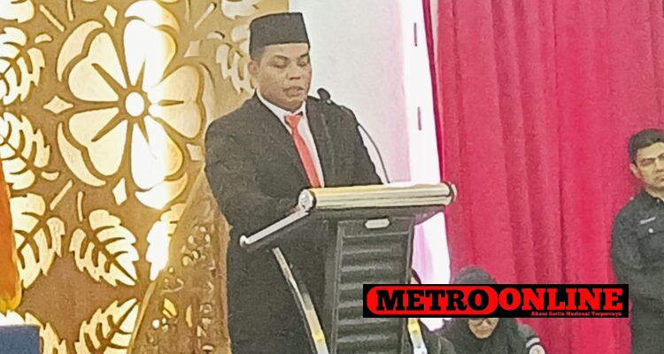 Siswandi Sebut Panwascam Bukan Lembaga Mata-Mata Siswandi Sebut Panwascam Bukan Lembaga Mata-Mata