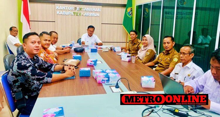 Tumpang Tindih Kepemilikan Tanah di Karimun, Kuasa Hukum Sumiati Akan Tumpang Tindih Kepemilikan Tanah di Karimun, Kuasa Hukum Sumiati Akan Surati Kementerian ATR/BPN dan Ombudsman RI