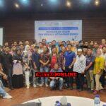 Andri Kristianto Sebut, Media  Satu Mata Rantai Tidak Bisa Dipisahkan Andri Kristianto Sebut, Media  Satu Mata Rantai Tidak Bisa Dipisahkan Dari SKK Migas