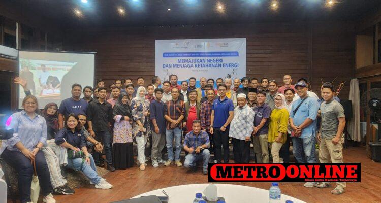 Andri Kristianto Sebut, Media  Satu Mata Rantai Tidak Bisa Dipisahkan Dari SKK Migas