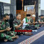 Lanud RSA Natuna Adakan Doa Bersama Lintas Agama, Sukseskan Latihan Lanud RSA Natuna Adakan Doa Bersama Lintas Agama, Sukseskan Latihan Matra Udara ll “Jalak Sakti”