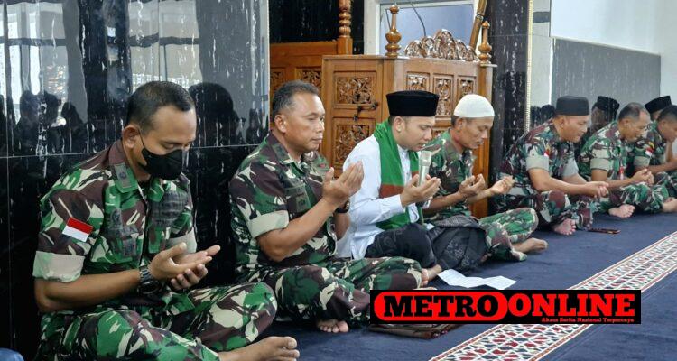 Lanud RSA Natuna Adakan Doa Bersama Lintas Agama, Sukseskan Latihan Lanud RSA Natuna Adakan Doa Bersama Lintas Agama, Sukseskan Latihan Matra Udara ll “Jalak Sakti”