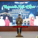 Sekdakab Asahan Buka Manasik Haji Tahun 2024 Sekdakab Asahan Buka Manasik Haji Tahun 2024