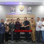DPRD Tanah Datar Gali Pengalaman dari DPRD Batam, Awasi Pengendalian DPRD Tanah Datar Gali Pengalaman dari DPRD Batam, Awasi Pengendalian Harga