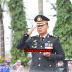 Upacara Peringatan Hari Lahir Pancasila 2024, Kapolres Karimun Beri Reward Upacara Peringatan Hari Lahir Pancasila 2024, Kapolres Karimun Beri Reward ke 17 Personel