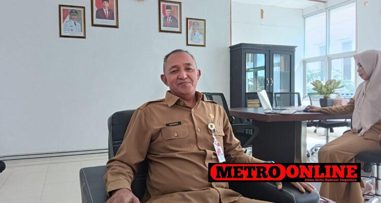 Gencar Lakukan Pelatihan dan Sosialisasi, Kadis PMD Dorong Desa Menuju Desa Mandiri