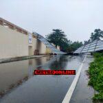 Pastikan Atap Tribun Sriserindit Segera di Perbaiki, SKK Migas - Pastikan Atap Tribun Sriserindit Segera di Perbaiki, SKK Migas - KKKS Berkoordinasi Dengan Pemkab Natuna