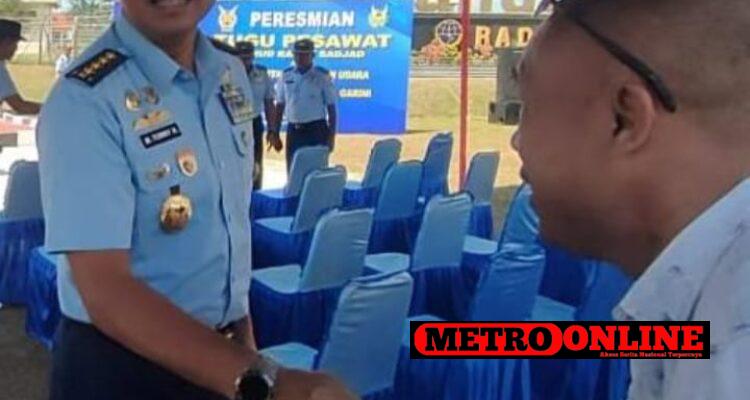 Dari Natuna, Kasau Tegaskan Pentingnya Adaptasi dan Modernisasi TNI AU Dari Natuna, Kasau Tegaskan Pentingnya Adaptasi dan Modernisasi TNI AU