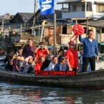 Gubernur Ansar Buka Lomba Dragon Boat Pelantar 3, Jadi Ajang Pembauran Masyarakat