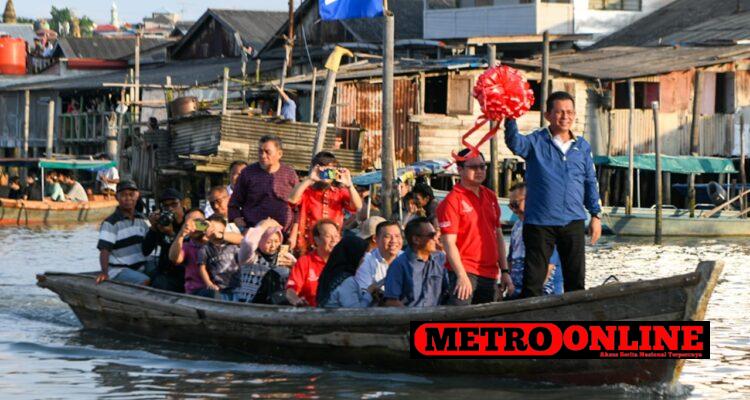 Gubernur Ansar Buka Lomba Dragon Boat Pelantar 3, Jadi Ajang Gubernur Ansar Buka Lomba Dragon Boat Pelantar 3, Jadi Ajang Pembauran Masyarakat