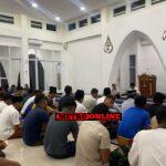 Tidak Hanya Menjaga Kedaulatan NKRI, Ternyata Lanud RSA Rutin Lakukan Tidak Hanya Menjaga Kedaulatan NKRI, Ternyata Lanud RSA Rutin Lakukan Yasinan dan Sholat Berjamaah