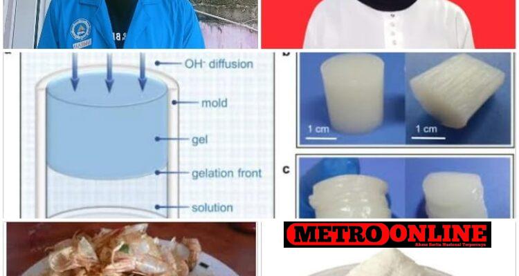 Hidrogel Kitosan Sebagai Obat Luka