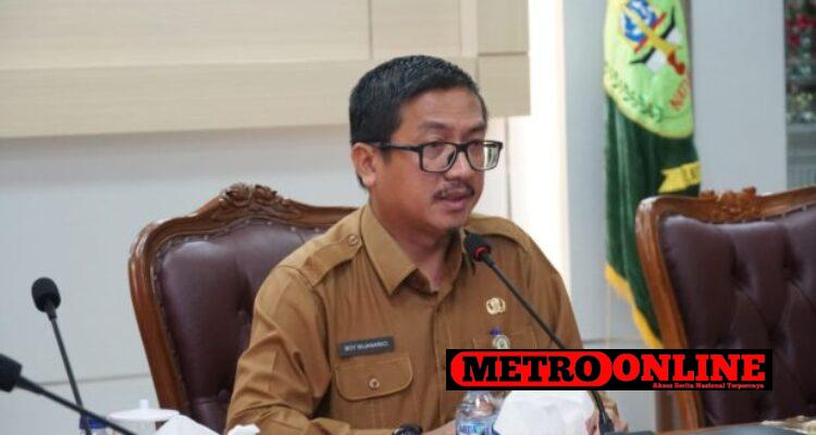 Lewat Idul Adha Pemkab Natuna Siapkan Sapi Kurban