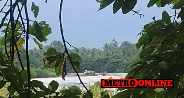 Tambang Ilegal Di Luwu Timur, APPPRI Laporan Kami Sudah Di Tambang Ilegal Di Luwu Timur, APPPRI Laporan Kami Sudah Di Proses