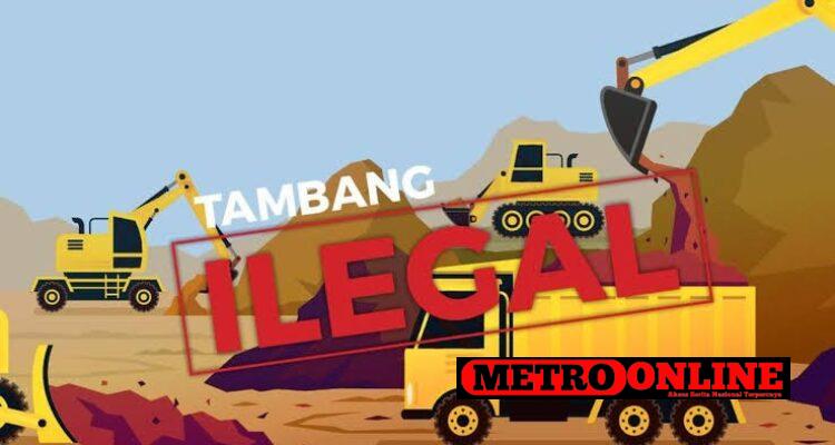 Tambang Ilegal, APPPRI Minta Polres Luwu Timur Berikan Tindakan Tegas Tambang Ilegal, APPPRI Minta Polres Luwu Timur Berikan Tindakan Tegas