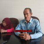 Di Tuding Serobot Tanah Warga, Kades Gunung Putri Malah Pertanyakan Di Tuding Serobot Tanah Warga, Kades Gunung Putri Malah Pertanyakan Legalitas Lahan Karsito