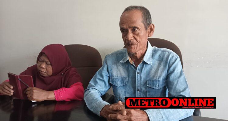 Di Tuding Serobot Tanah Warga, Kades Gunung Putri Malah Pertanyakan Legalitas Lahan Karsito