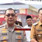 Kapolda Kepri Tegaskan Jauhi Judi Online Kapolda Kepri Tegaskan Jauhi Judi Online