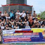 Jelang HBA ke - 64, Kejari Karimun Gelar Om Jak Jelang HBA ke - 64, Kejari Karimun Gelar Om Jak di Coastal Area