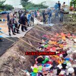 Bea Cukai Musnahkan BMN Senilai Rp 4.2 Miliar Bea Cukai Musnahkan BMN Senilai Rp 4.2 Miliar