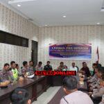 Polres Natuna Laksanakan Latihan Pra Operasi Patuh Seligi 2024 Polres Natuna Laksanakan Latihan Pra Operasi Patuh Seligi 2024