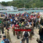 Keserasan, Bupati bersama Rombongan Buka Event Internasional Parade Jetski Keserasan, Bupati bersama Rombongan Buka Event Internasional Parade Jetski