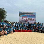 Semarakkan Even bertaraf Internasional Disbudpar Natuna Hadirkan 36 Peserta Jetsky