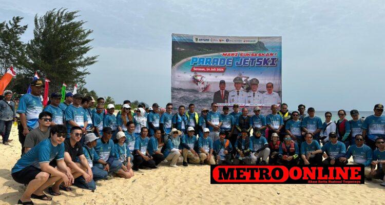 Semarakkan Even bertaraf Internasional Disbudpar Natuna Hadirkan 36 Peserta Jetsky Semarakkan Even bertaraf Internasional Disbudpar Natuna Hadirkan 36 Peserta Jetsky