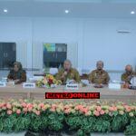 Plh Sekdakab Asahan Pimpin Rakorpem Bulan Juli 2024