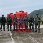 Jaga Pulau Terluar, 33 Personel Marinir Amankan Pulau Pulau Sekatung Jaga Pulau Terluar, 33 Personel Marinir Amankan Pulau Pulau Sekatung