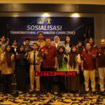 Imigrasi Karimun Gelar Sosialisasi Transnational Organized Crime Imigrasi Karimun Gelar Sosialisasi Transnational Organized Crime